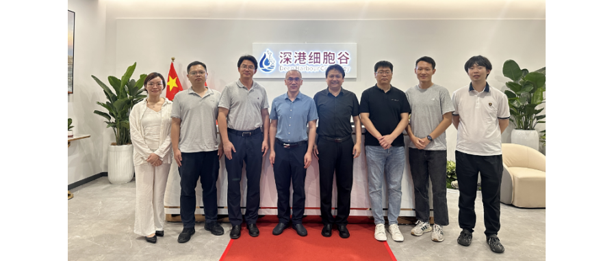 【南方医科大学珠江医院郭燕舞教授团队莅临深港K8凯发(中国)共探神经系统疾病细胞治疗与临床转化新路径】