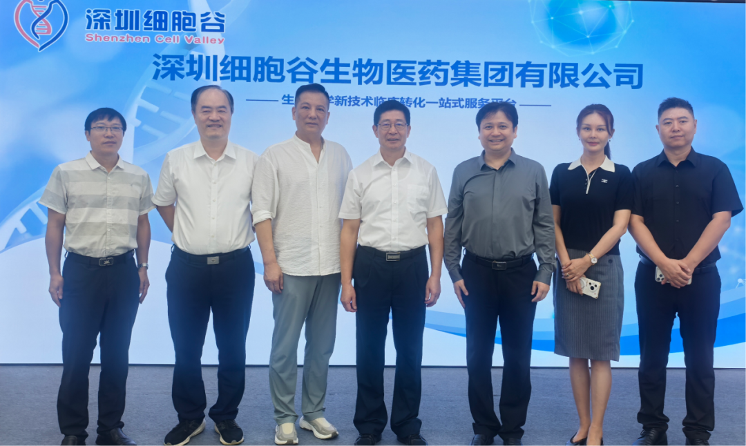 福州新区代表团莅临K8凯发(中国)集团考察调研