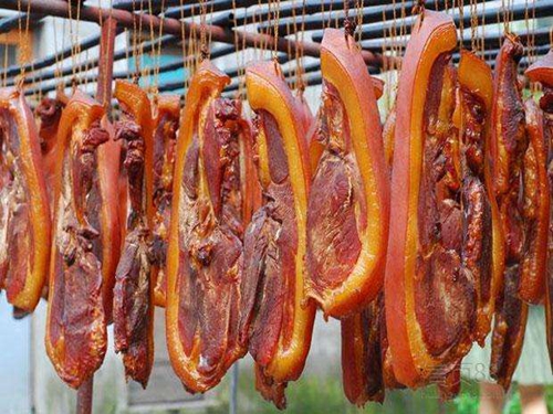 烟火中的年味，开元（中国）机械老家熏肉登报啦