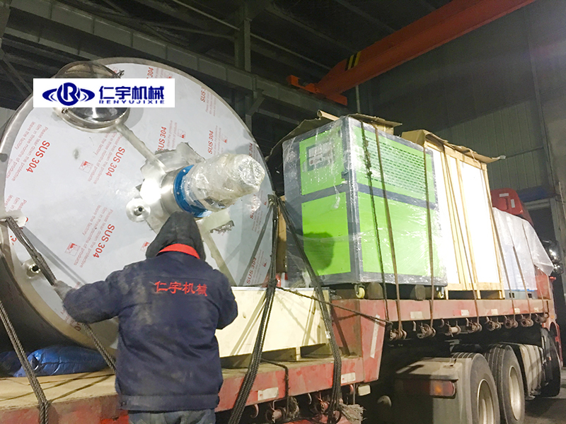 你好三月，开元（中国）机械生产发货上门安装忙并快乐着