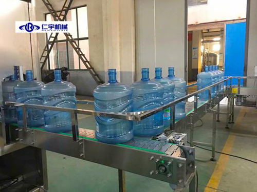 开元（中国）机械给您更安全的桶装水