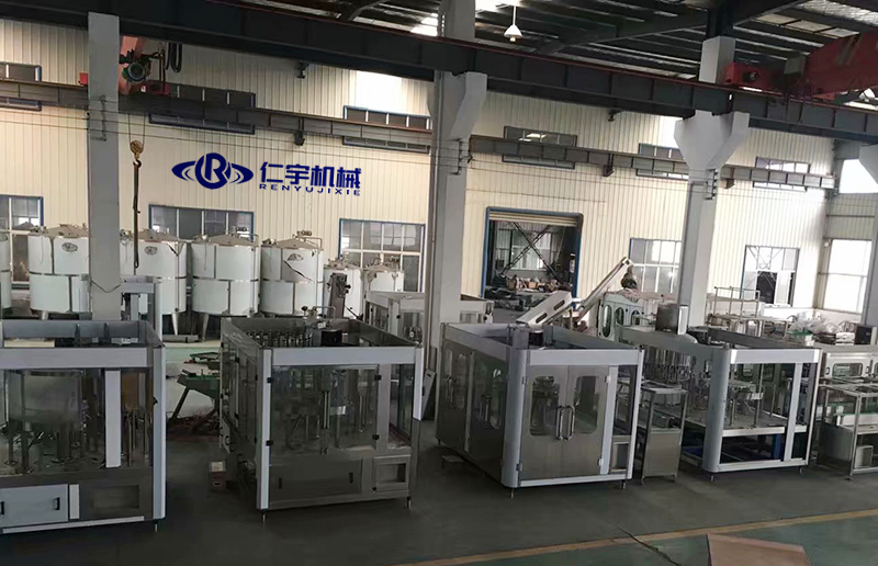 开元（中国）机械给你不一样的矿泉水生产设备