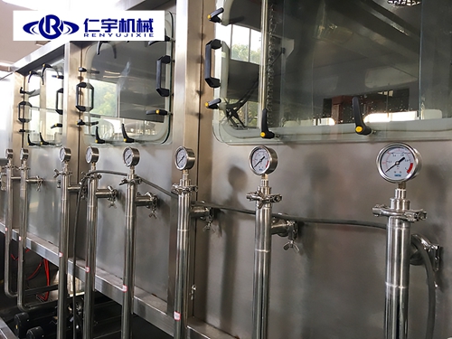 桶装水设备厂家